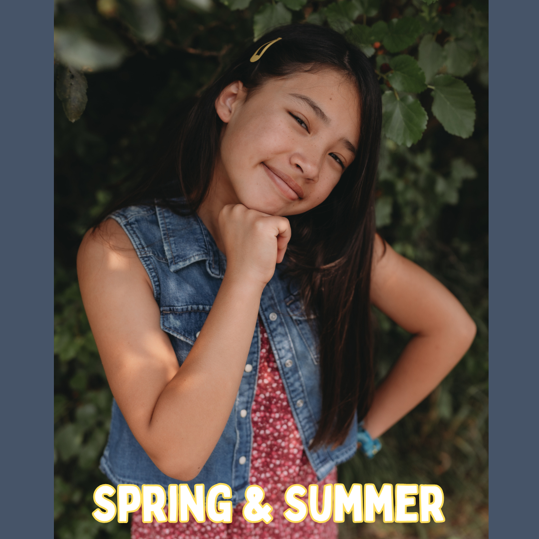 SPRING & SUMMER APPAREL